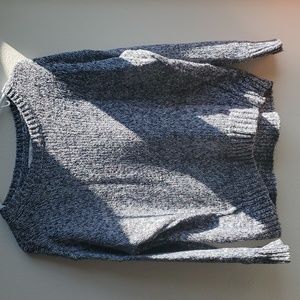 Gray Loft Sweater